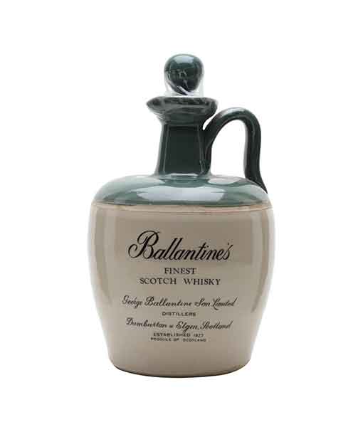  ballantines finest 1970 Years