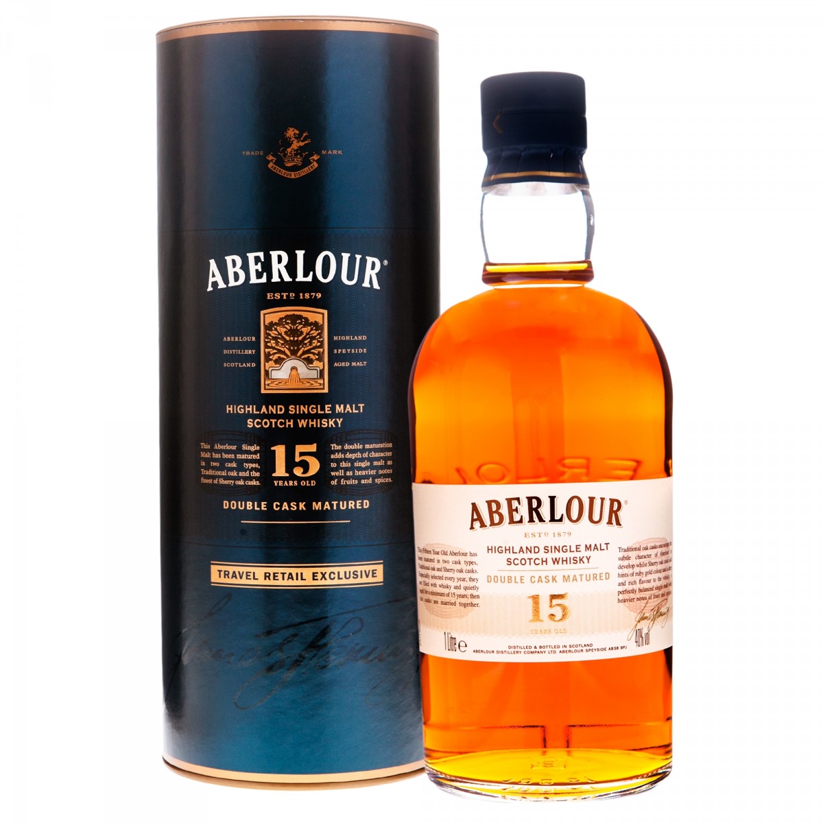 Aberlour 15nam