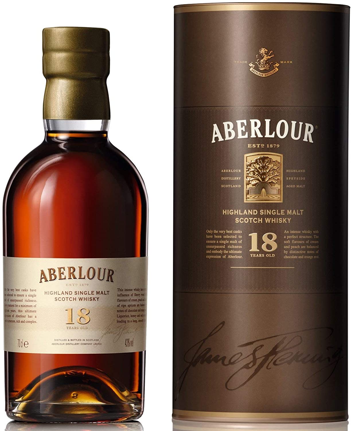 Aberlour 18năm