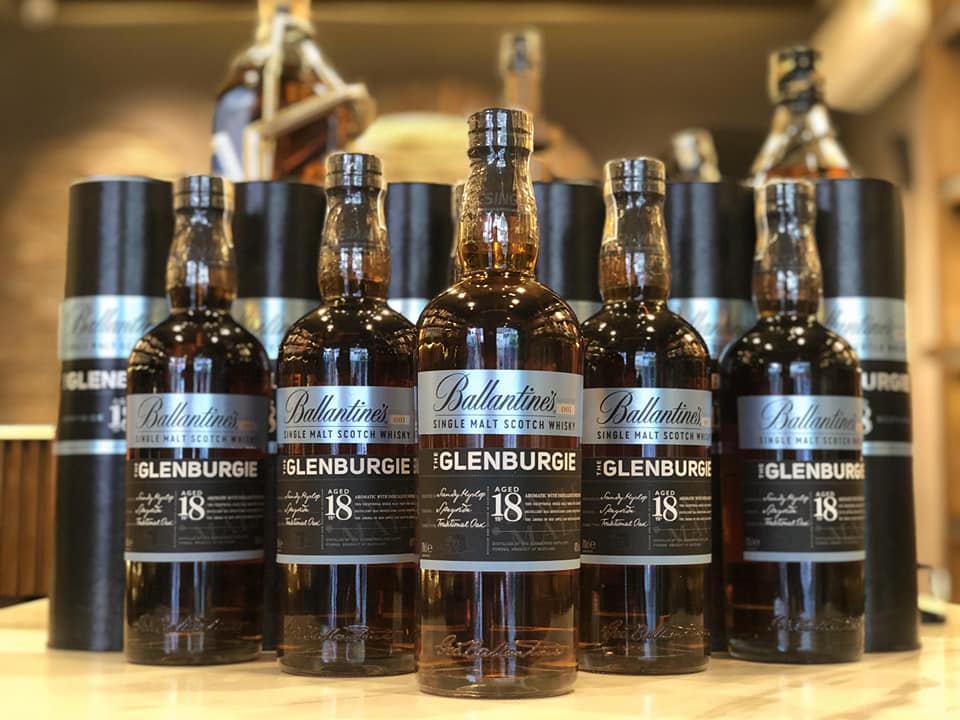 Ballantines Glen 18 Phanphoiruoungoai