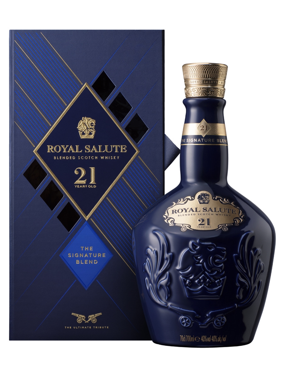 Chivas 21 Royal Salute Signature