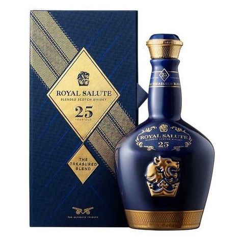 Chivas 25 New