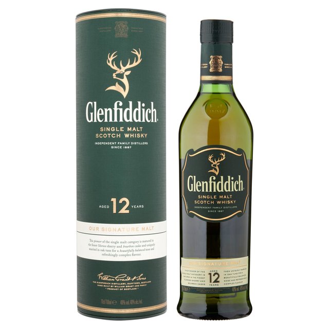 Glenfiddch.12 Dai