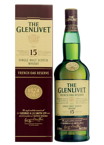 Glenlivet 15