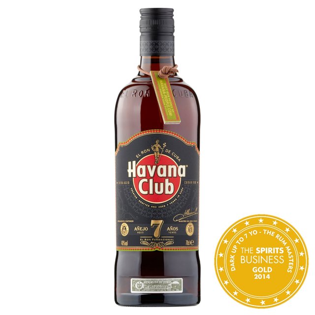 Havana Club Anejo 7 Anos