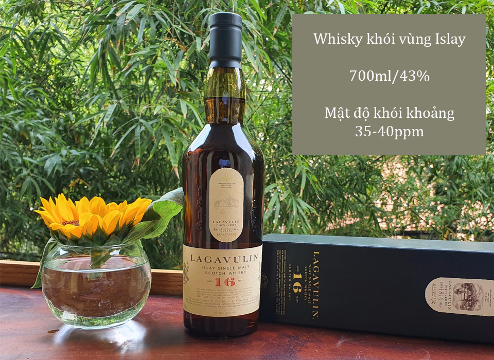 Ruou Whisky khoi Lagavulin 16 PhanphoiruouVANG