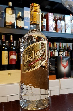Ruou vodka deluxe <span class='marker'>một</span> lit 40 do