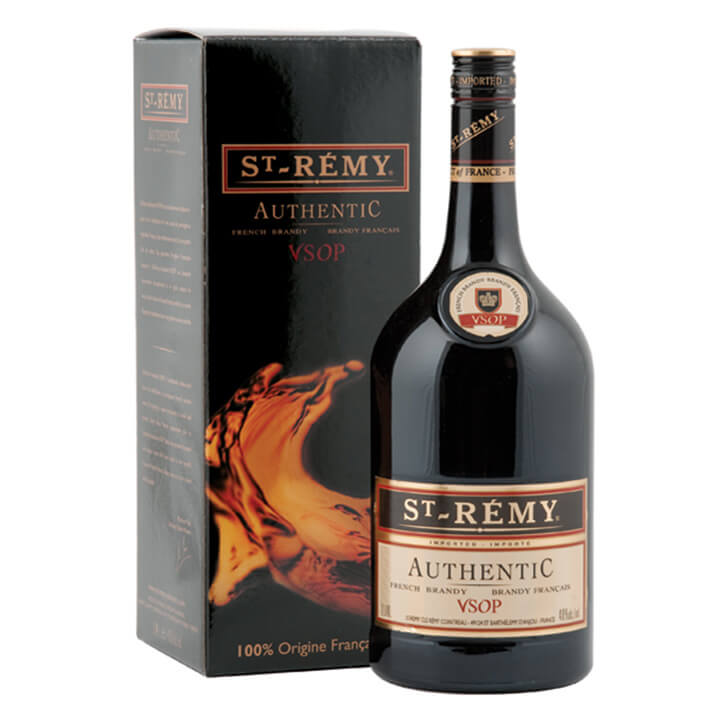 ST Remy VSOP