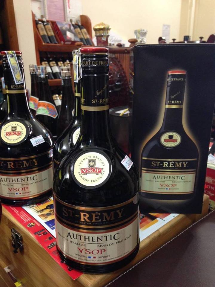 ST Remy VSOP 700ml