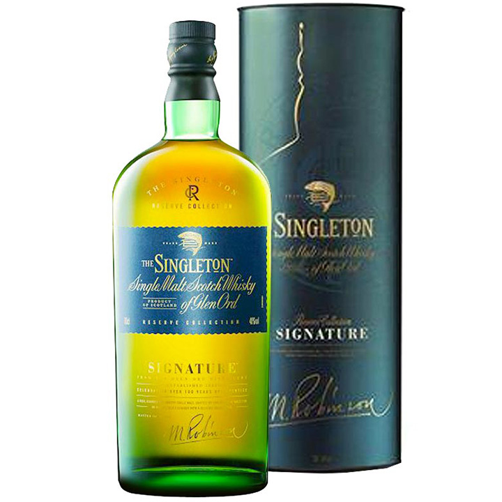 Singleton Signature 70cl