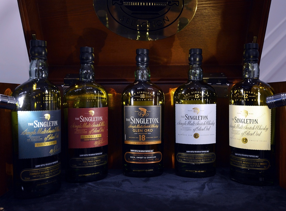 Singleton the right whisky