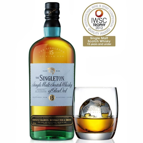 Singleton 15 years old