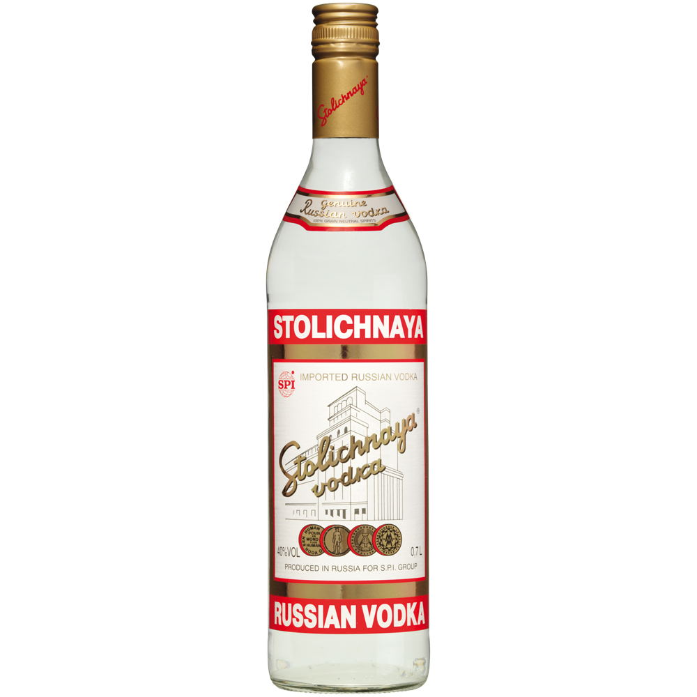 VODKA STOLICHNAYA