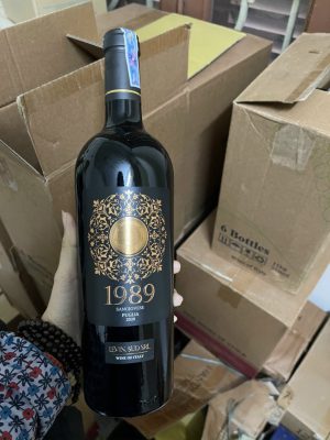 Wine 1989 sangiovese 750ml 14 do