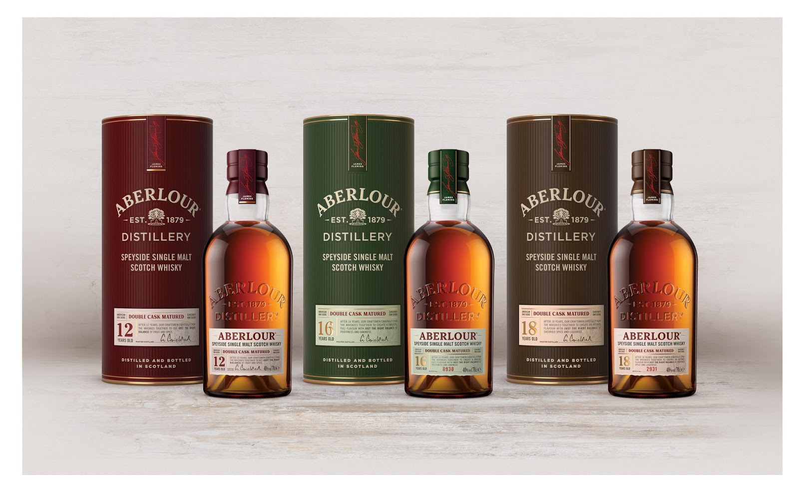 aberlour các loại