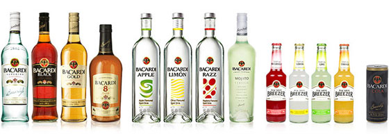 bacardi