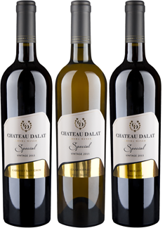 Kết quả hình ảnh cho vang chateau đà lạt excellence