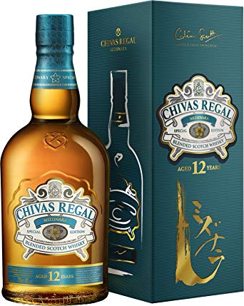 chivas mizunara xanh.UK