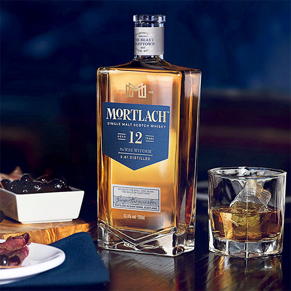 chuan vi mortlach 12 700ml 4