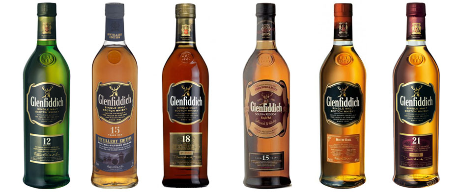 dóng Glenfiddich