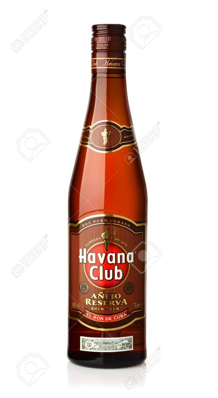 havana club anejo reserva