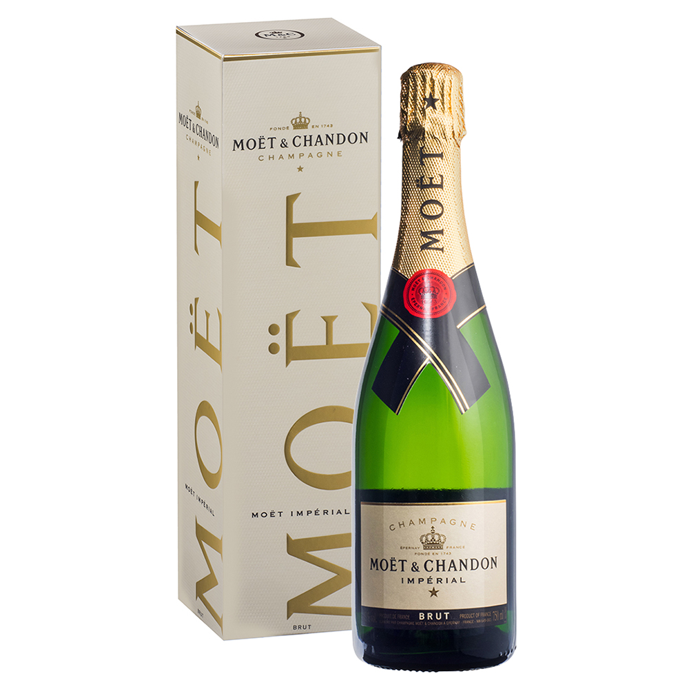 moet chandon imperial brut champagne