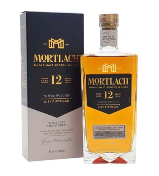 mortlach 12 700ml 1