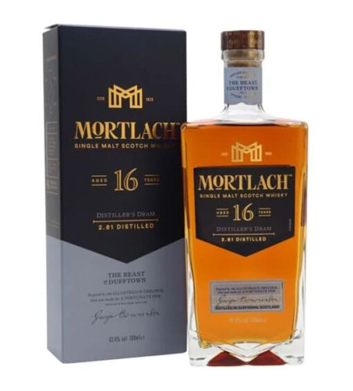 mortlach 16 nam 700 ml