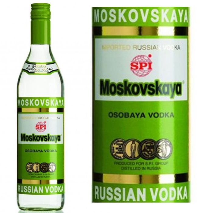 moskovskaya 70cl