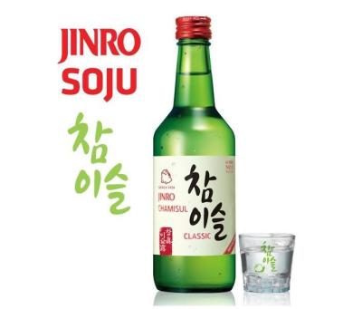 Soju Classic Jinro moi 2