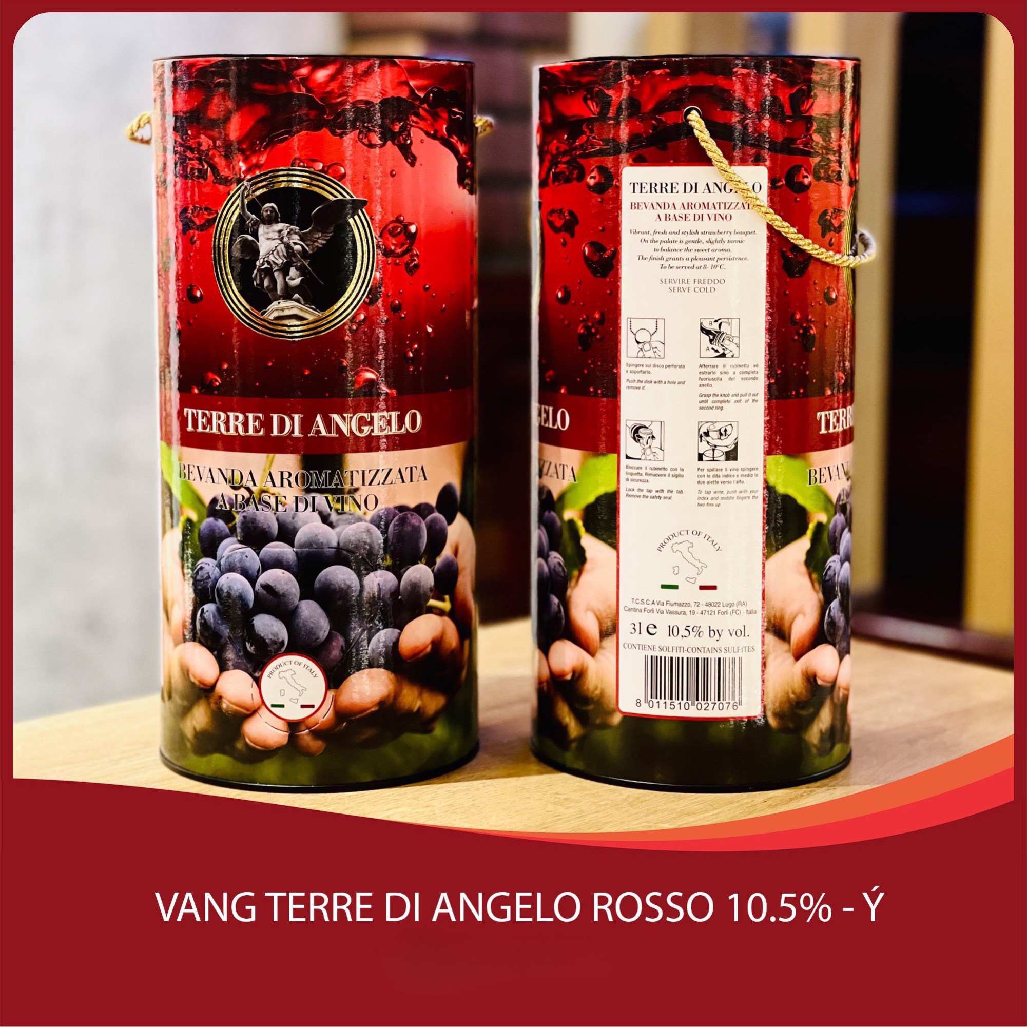 Vang bich Angelo Rosso 3lit.2