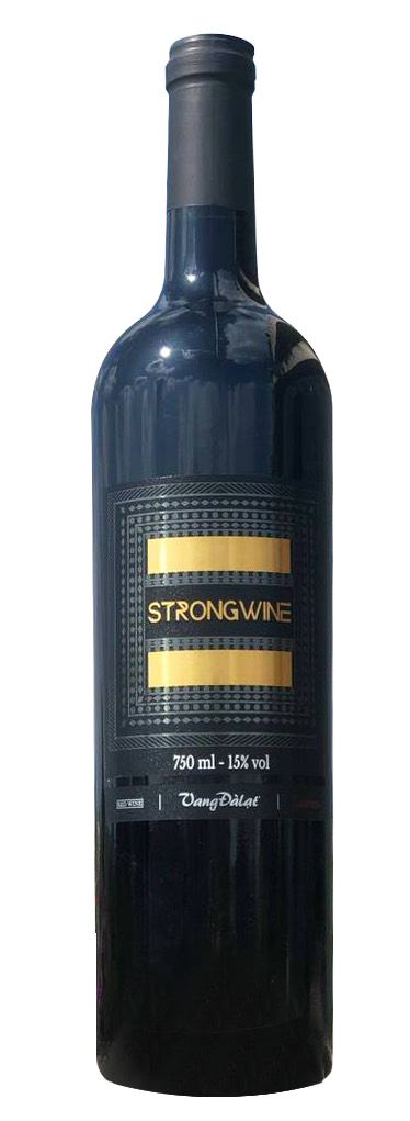 vang dl sTrong 750ml 1