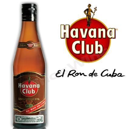 ron havana club anejo reserva