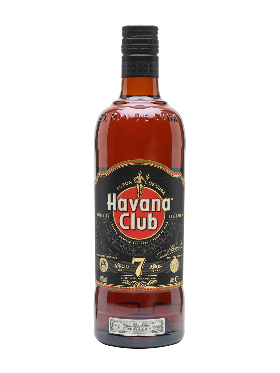 rum havana club 7