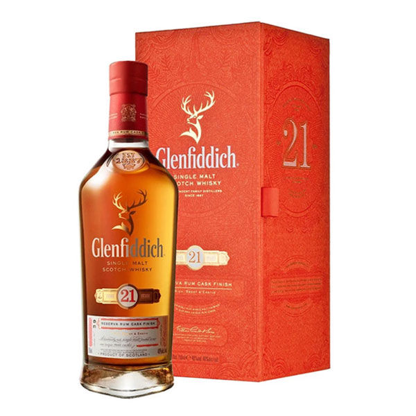 ruou glenfiddich 21 nam