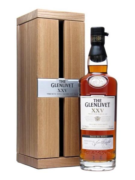 ruou glenlivet 25 nam