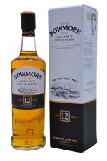 Bowmore-12