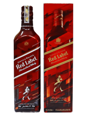 JohnnieWalkerRedLabel