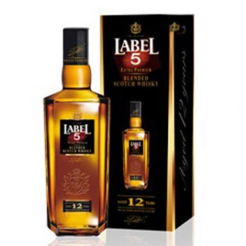 Rượu-Label-5-Whisky-12-năm