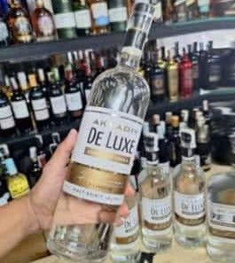 Akvadiv DeLuxe Vodka belarus