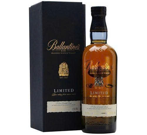 BALLANTINES LIMITED 700 ml