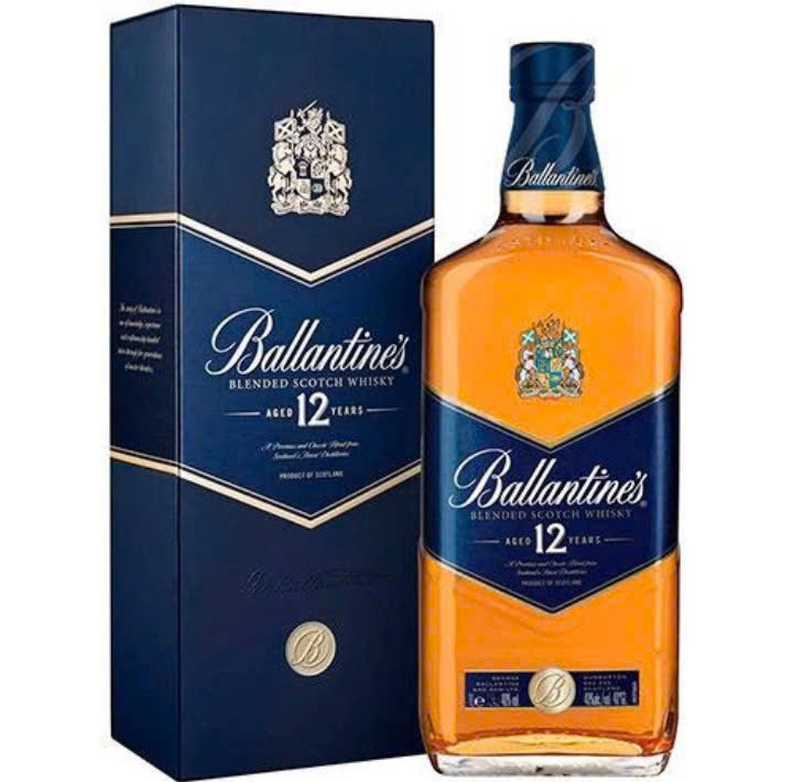 Ballantin 12 gia re