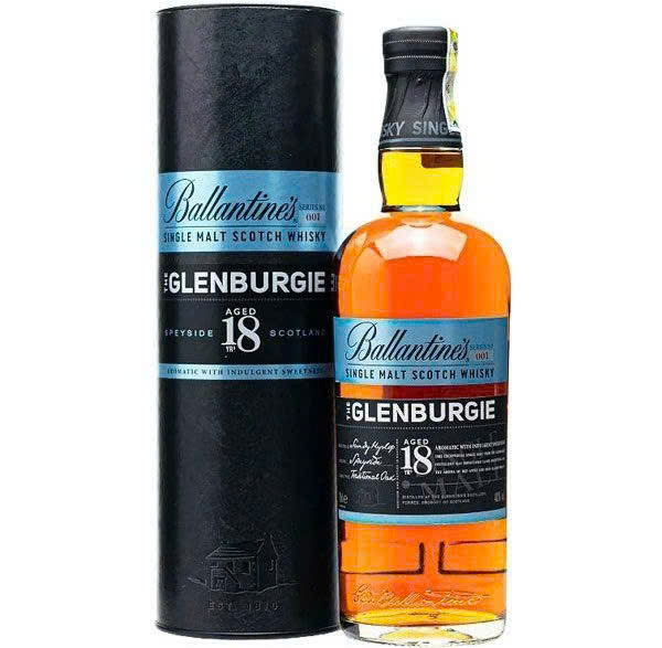 Ballantines Glenburgie 18 gia re nhat