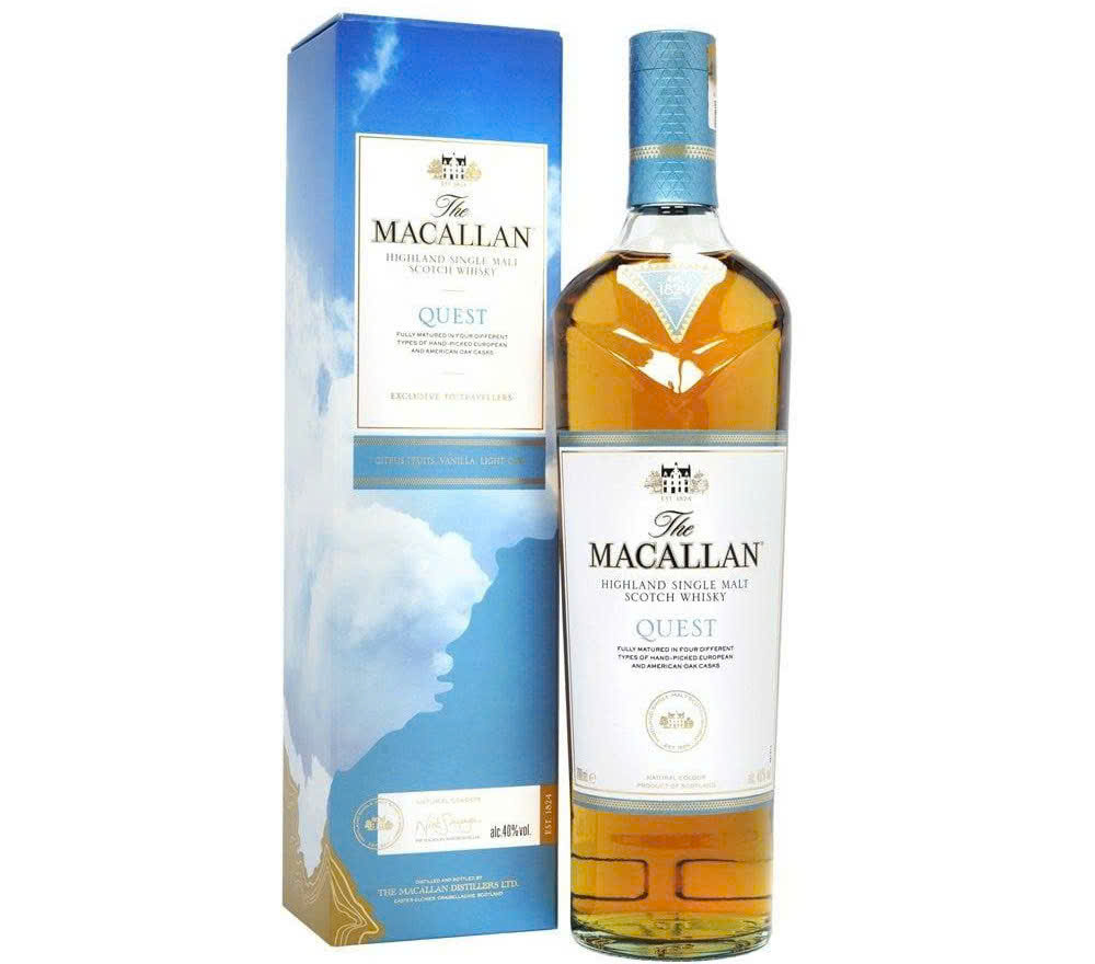 Ban Macallan Quest 1 Lit gia re nhat