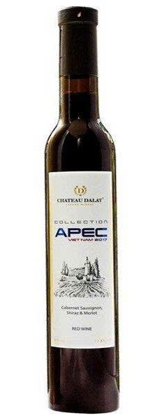 Ban chateau dalat apec2017 375 ml