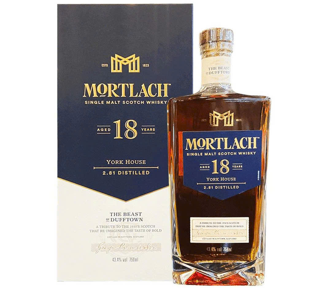 Ban mortlach 18 nam gia re nhat Ha Noi