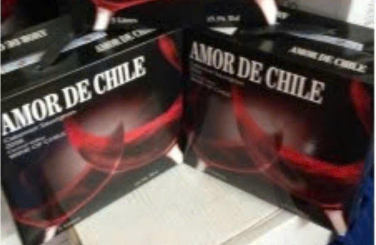 Bay mau Amor do 5 li gia re