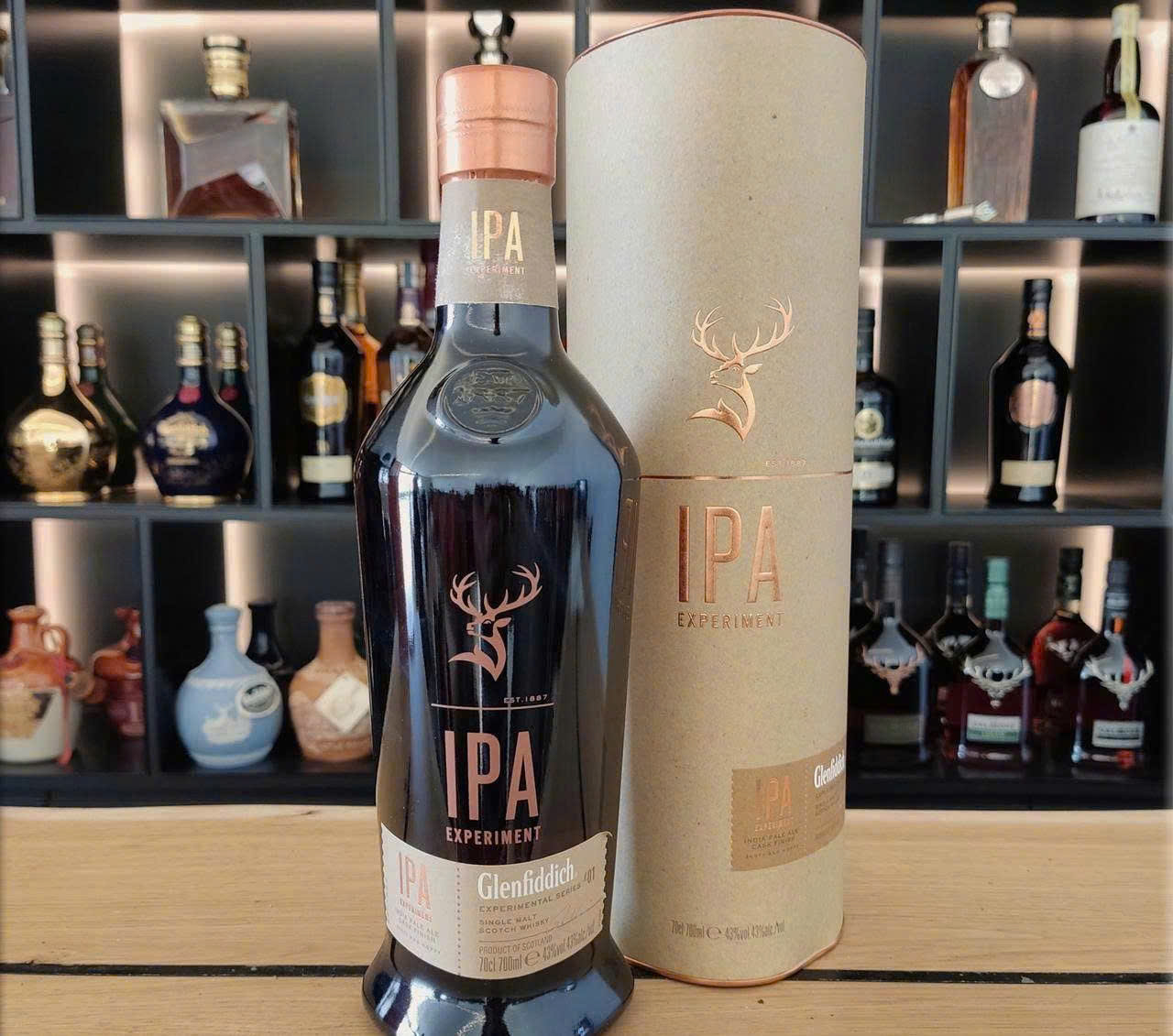 Bay mau Glenfiddich IPA 3