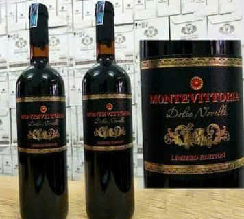 Bay mau Vang Montevittoria 10 5 do