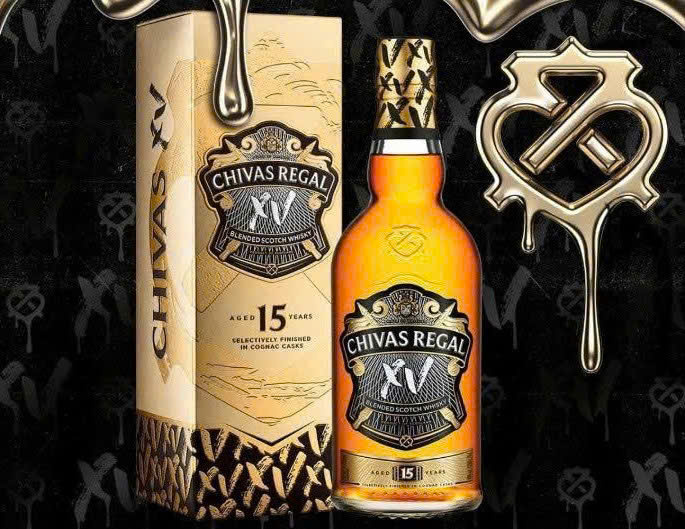 Bay mau chivas 15 Chivas XV